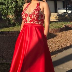 TLC Say Yes to the Prom Dress